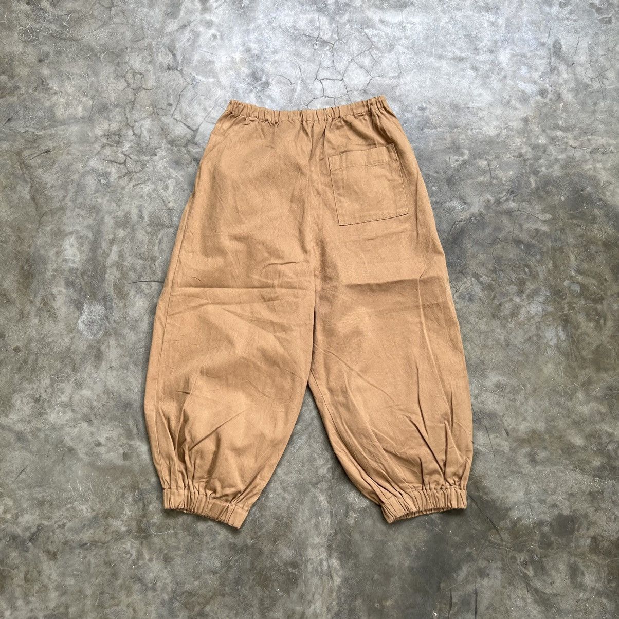 Yohji Yamamoto Yohji Style Balloon Jogger Pants Size US 30 / EU 46 - 2 Thumbnail