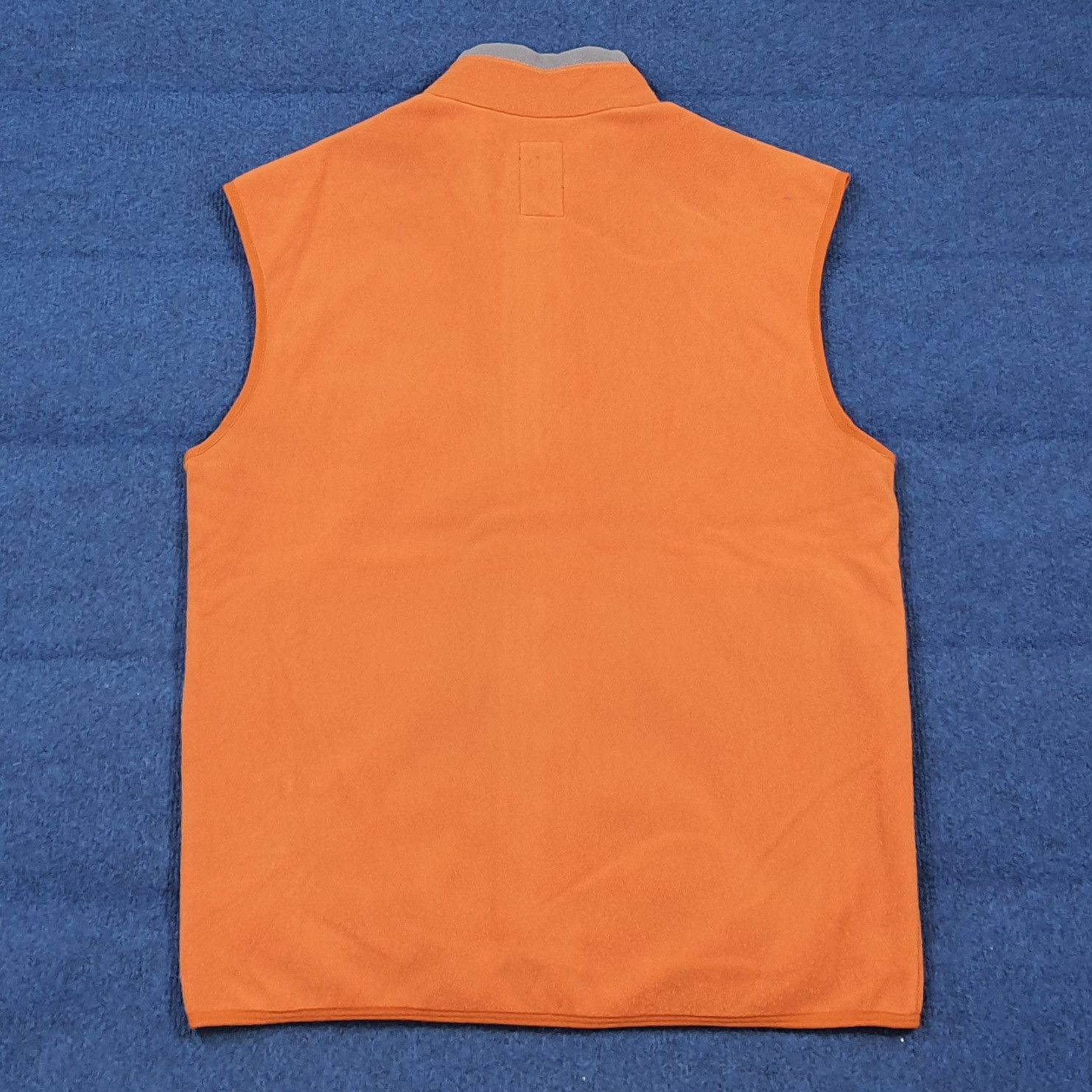 Nike Vintage Nike Fleece Sports Sleeveless Vests C289N12 Size US S / EU 44-46 / 1 - 3 Thumbnail