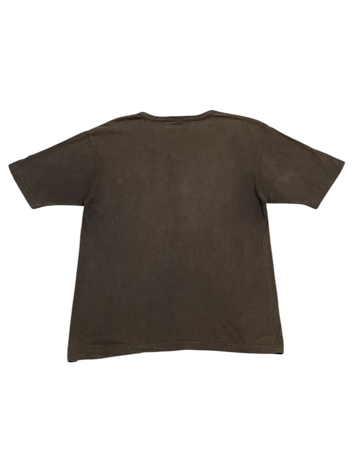 Japanese Brand Cinema V Neck Relaxin Cotton Judgement For Solution Politics Size US M / EU 48-50 / 2 - 2 Thumbnail