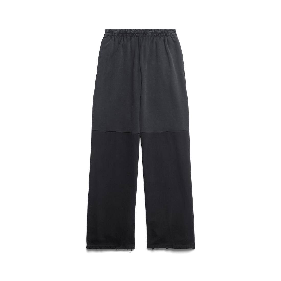 Balenciaga 🔥$2.8K VALUE🔥Balenciaga Patched Sweat Pants Size US 32 / EU 48 - 2 Thumbnail