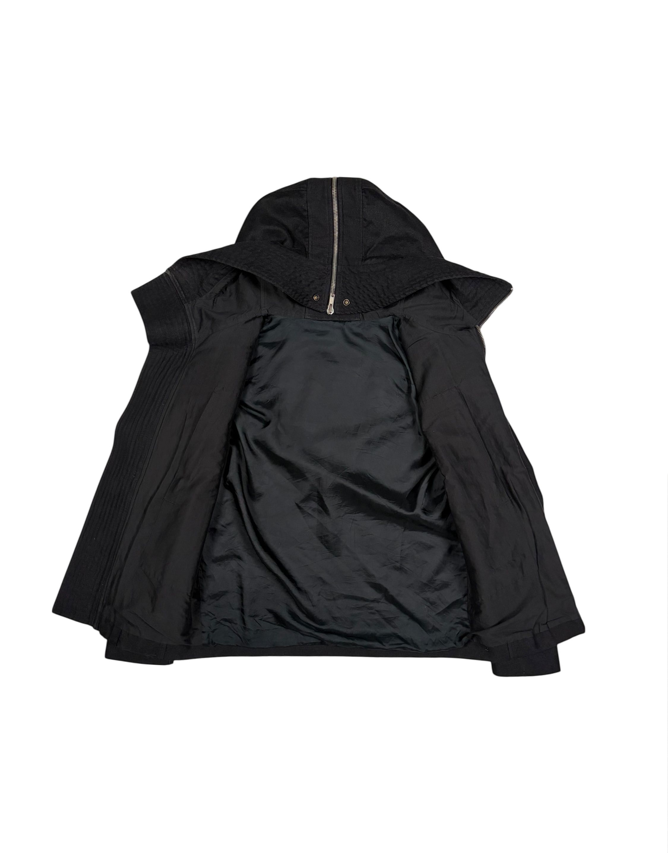 Rick Owens Rick Owens FW09 Crust Exploder Parka Size US XS / EU 42 / 0 - 5 Thumbnail