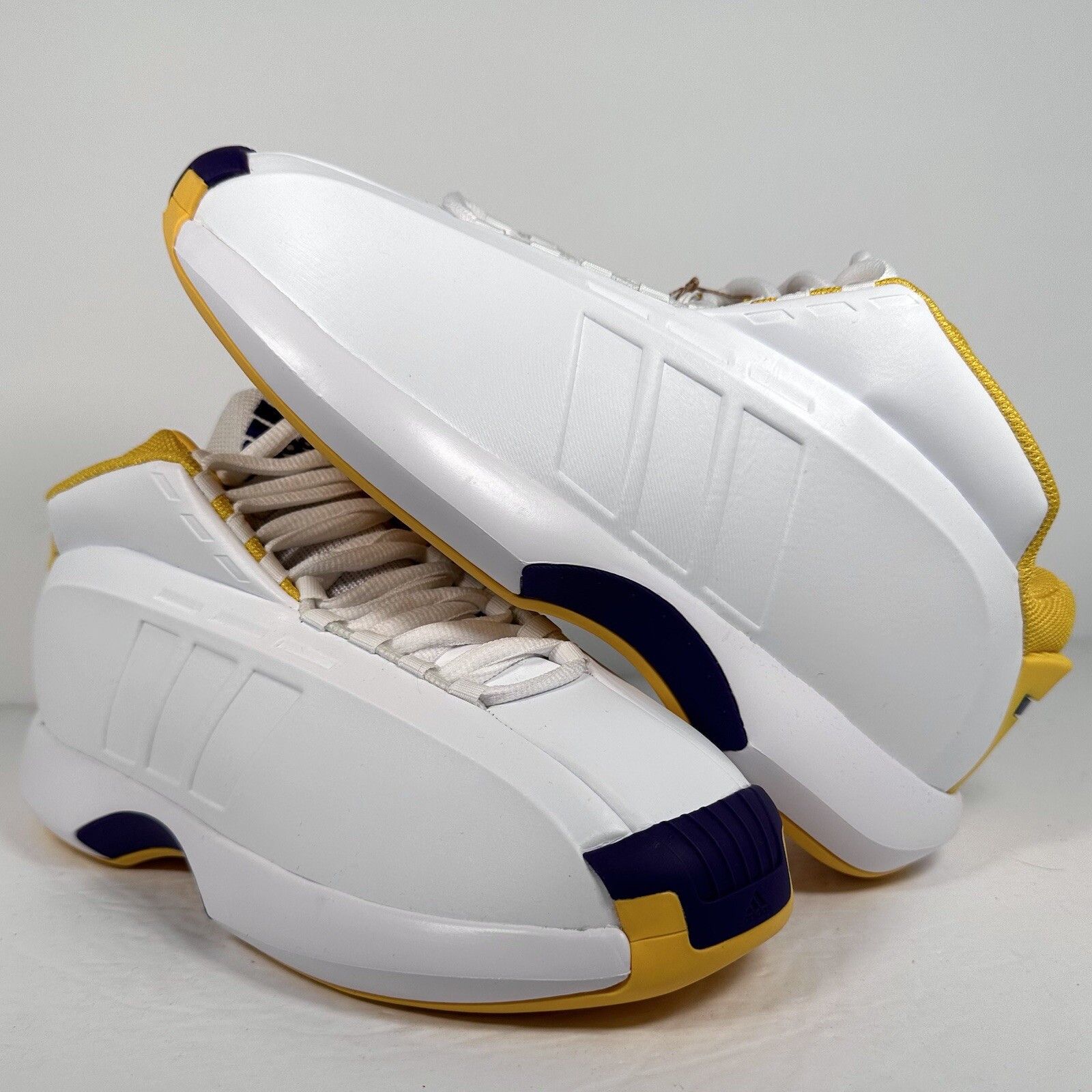 Adidas Adidas Kobe Crazy 1 Lakers Size 9 Brand New Size US 9 / EU 42 - 6 Thumbnail
