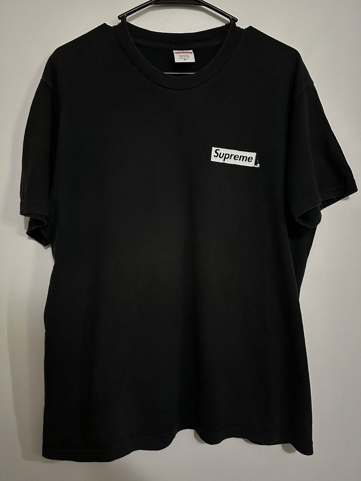 ★AW20 WEEK17★Supreme No More Shit Tee ☆AW20 WEEK17☆Supreme No More Shit Tee (Supreme/Tシャツ