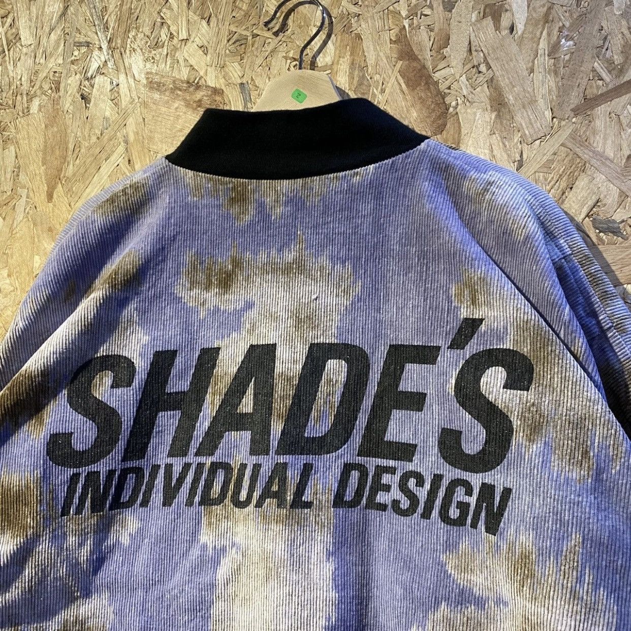 Japanese Brand × Vintage Vintage S.I.D. Japanese Brand Reversible Bomber jackets Size US M / EU 48-50 / 2 - 12 Thumbnail