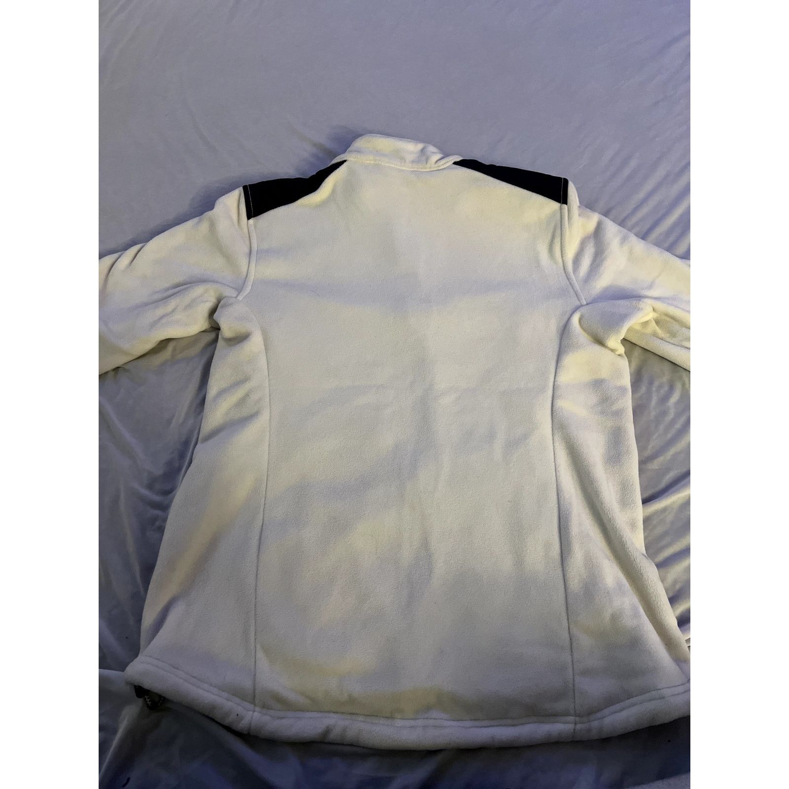 L.L. Bean L.L.Bean Polartec Fleece Jacket - Medium - Zip Pockets Size M / US 6-8 / IT 42-44 - 2 Thumbnail