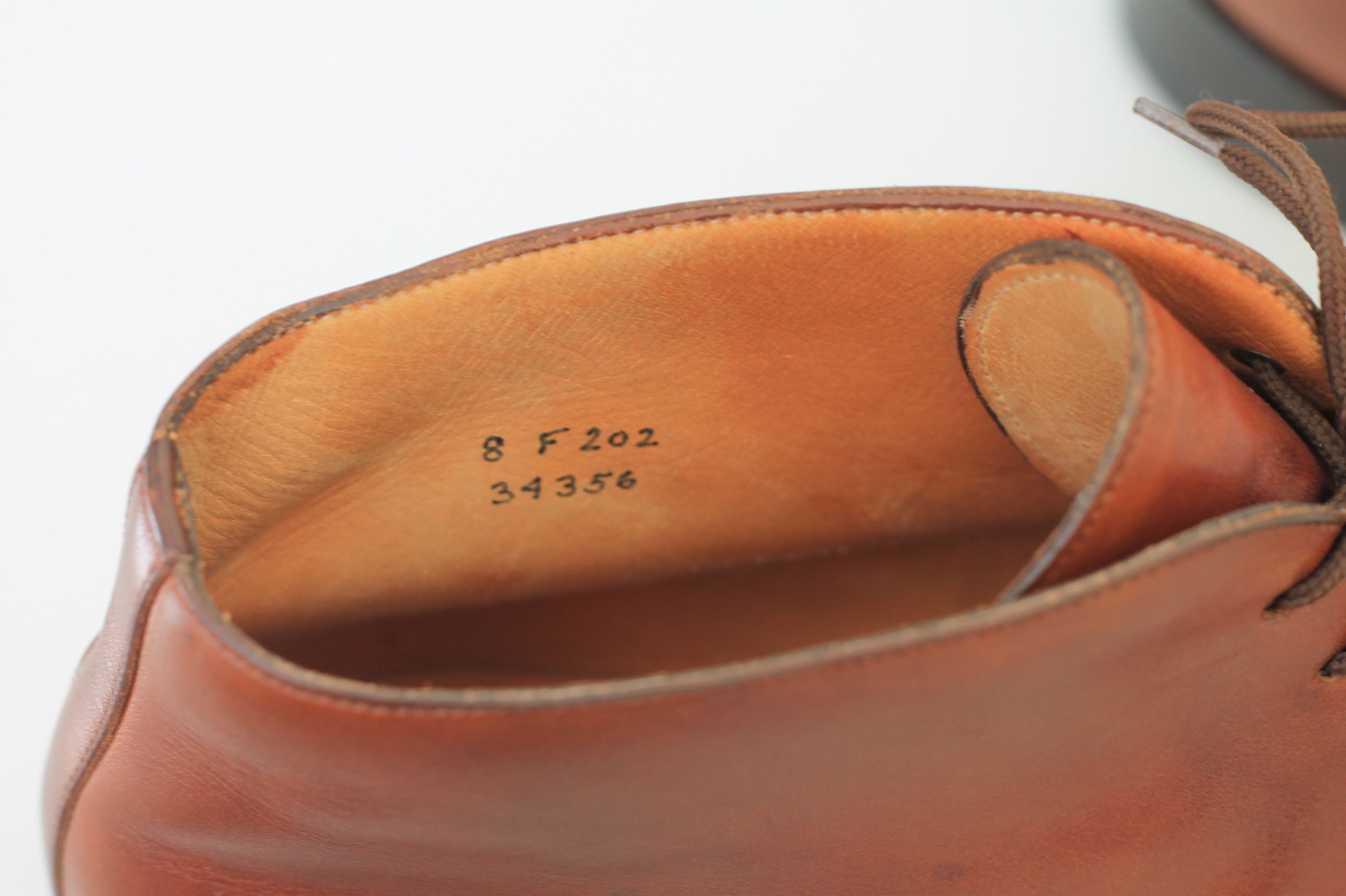 Edward Green Edward Green | Chestnut | Goodyear Welt | Rendenbach soles Size US 8.5 / EU 41-42 - 13 Thumbnail