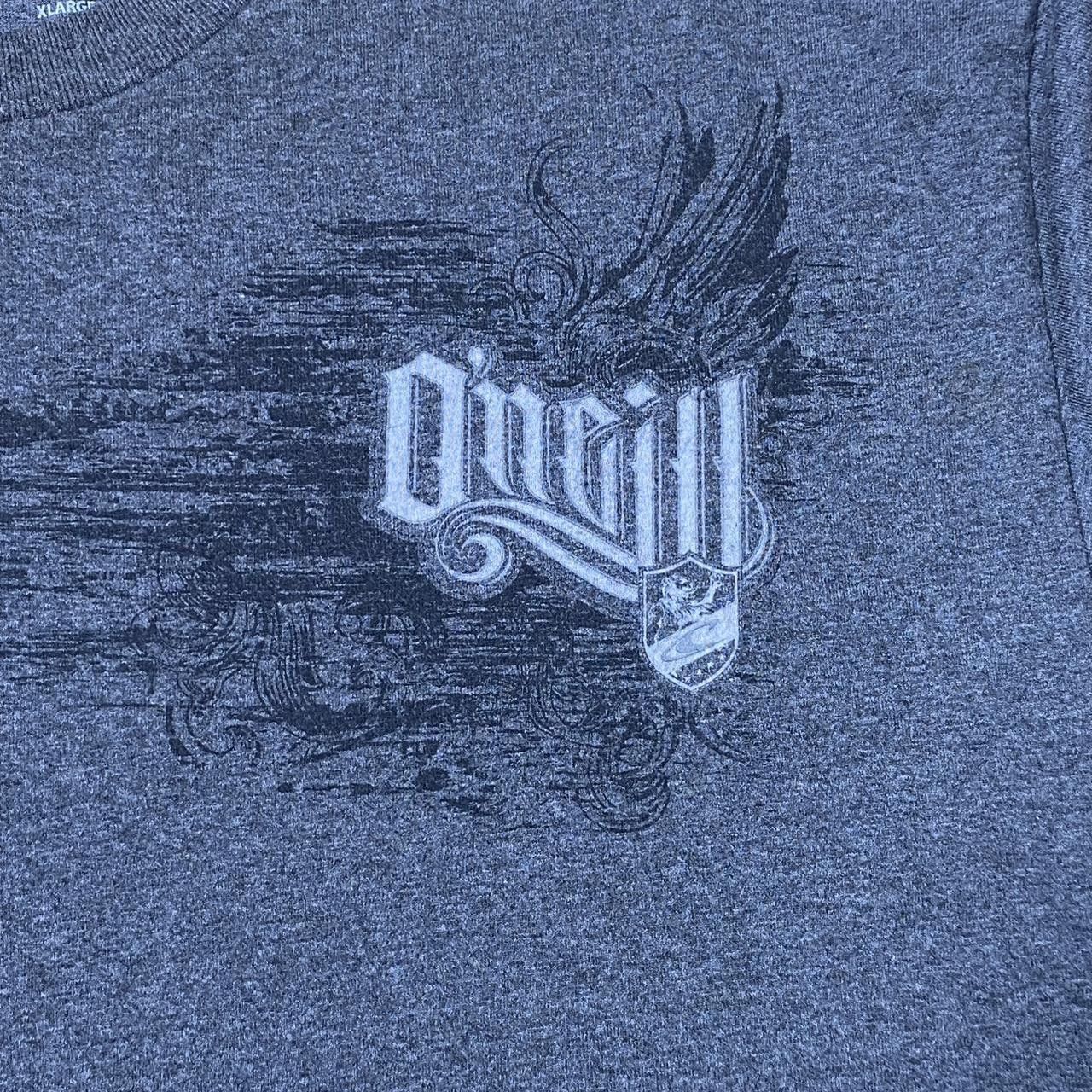 O'Neill O'Neill Gray Y2K Surf Tee Size XL Size US XL / EU 56 / 4 - 3 Thumbnail
