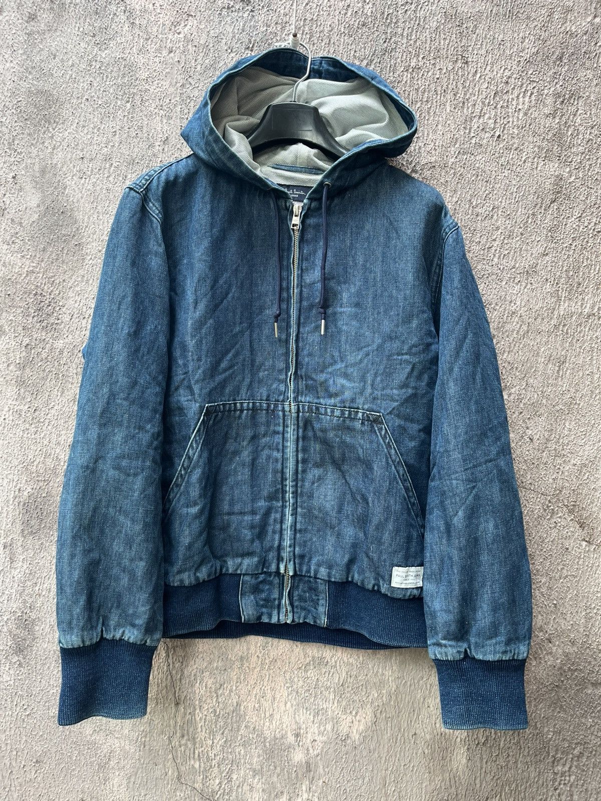 Paul Smith Paul Smith Jeans Hoodie Size US M / EU 48-50 / 2 - 1 Thumbnail