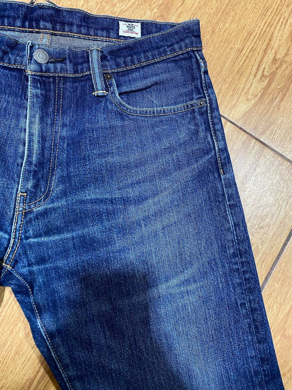 Levi's Levi's 504 Denim Jeans Size US 32 / EU 48 - 18 Thumbnail