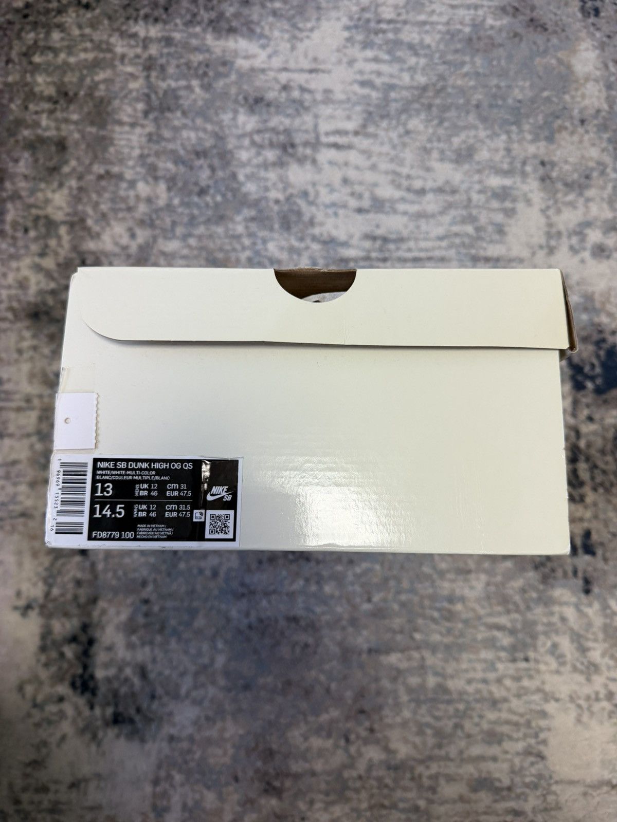 Supreme Supreme X Rammellzee nike dunk Size US 13 / EU 46 - 4 Thumbnail