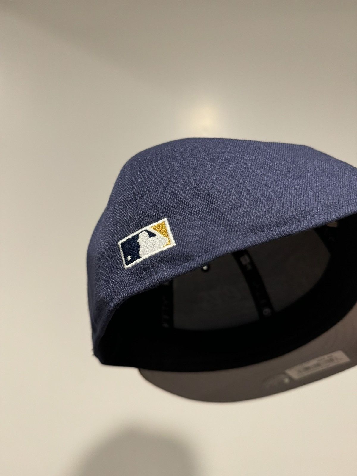 Hat Club × MLB × New Era Hatclub Exclusive Milwaukee Brewers script 2tone pack 7 3/8 Size ONE SIZE - 3 Thumbnail