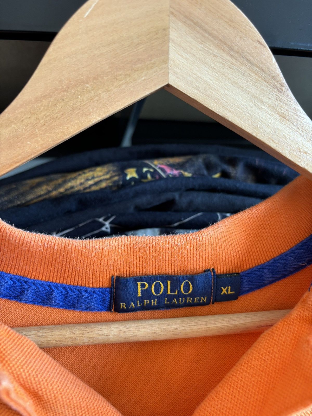 Polo Ralph Lauren Polo Ralph Lauren Big pony chief keef y2k swag drill rugby Size US XL / EU 56 / 4 - 3 Thumbnail