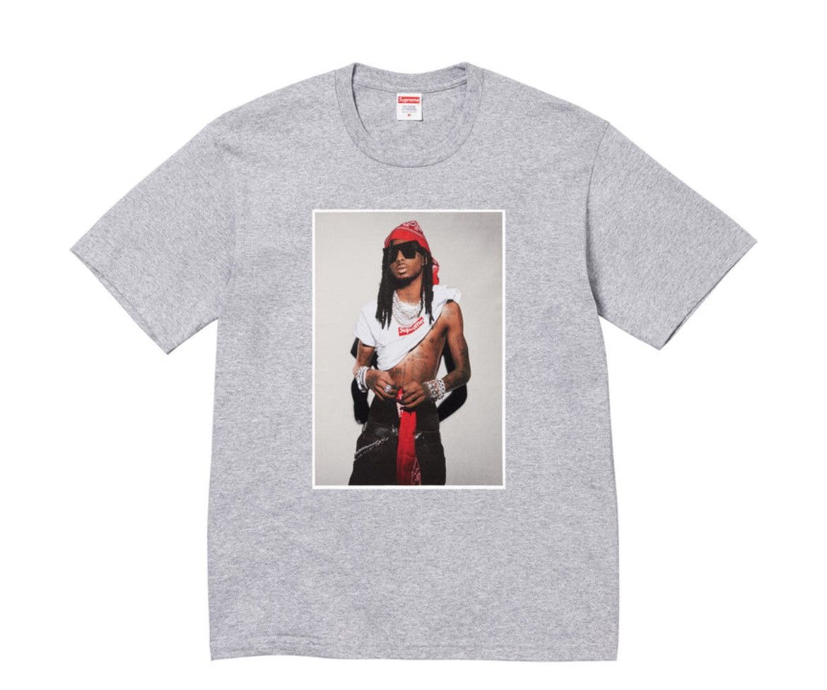 Supreme Supreme Playboi Carti Tee Size US L / EU 52-54 / 3 - 1 Preview