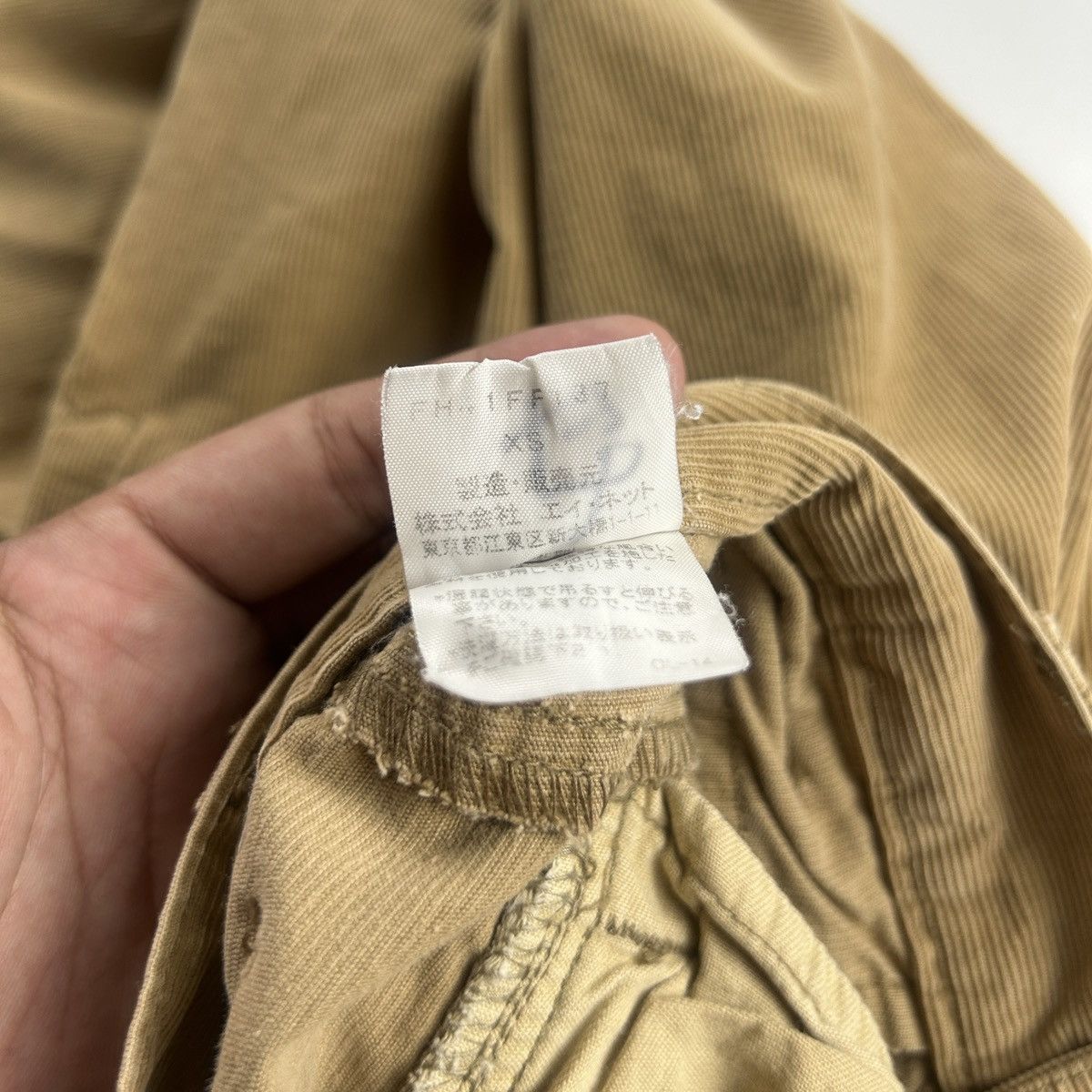 Final Home Issey Miyake - Final Home Bondage Pants Size US 28 / EU 44 - 6 Thumbnail