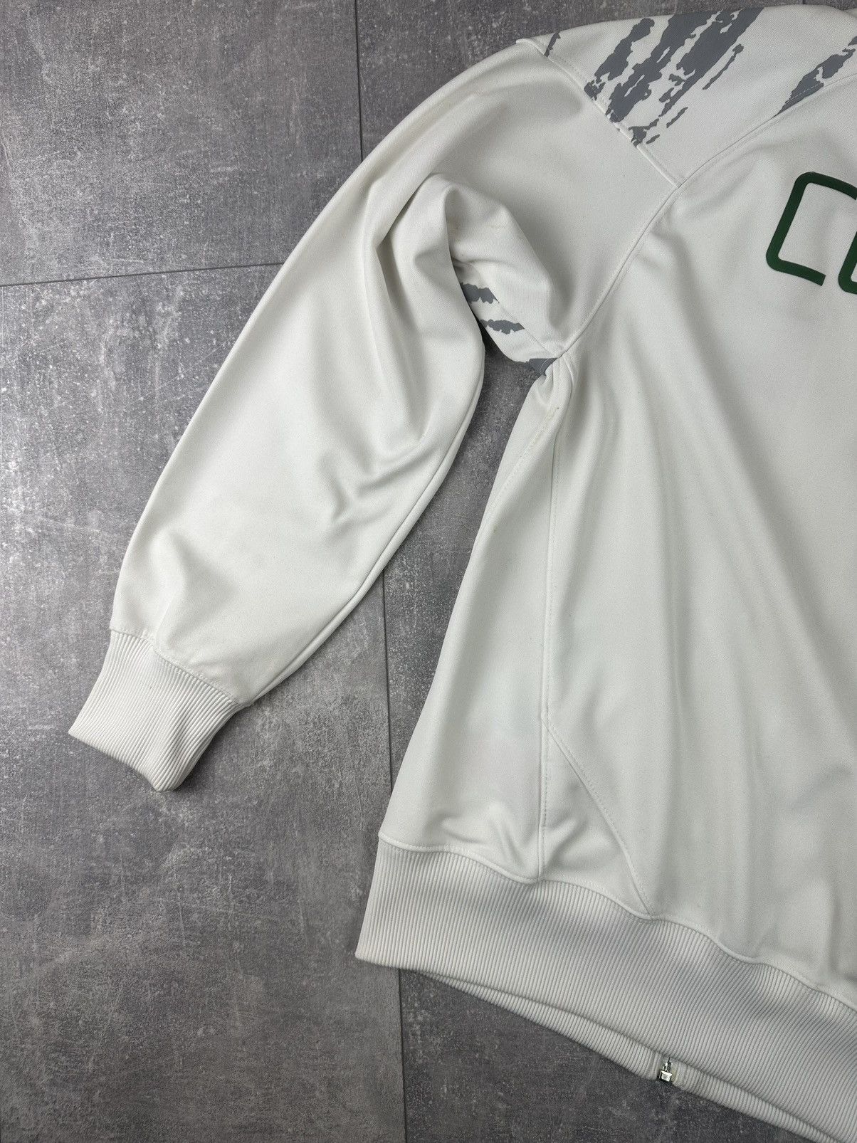 Nike Nike Celtic FC 2007/08 Track-Top Soccer Football Jacket Size US M / EU 48-50 / 2 - 23 Thumbnail