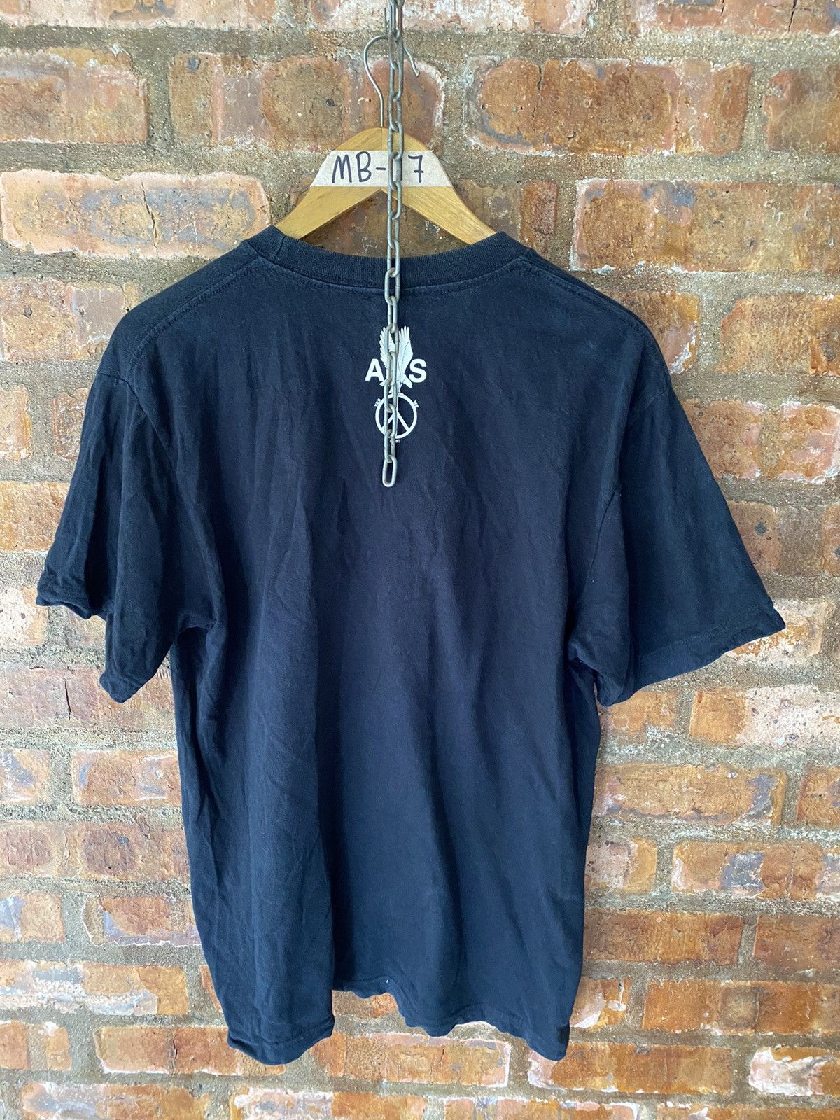 ANDSUNS 2000 Andsuns Dead body logo tee Size US L / EU 52-54 / 3 - 7 Thumbnail