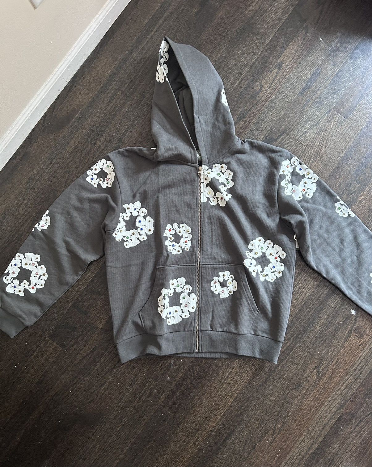 NEW OBJECT RESEARCH / Stockwell Denim Jacket (DSM)