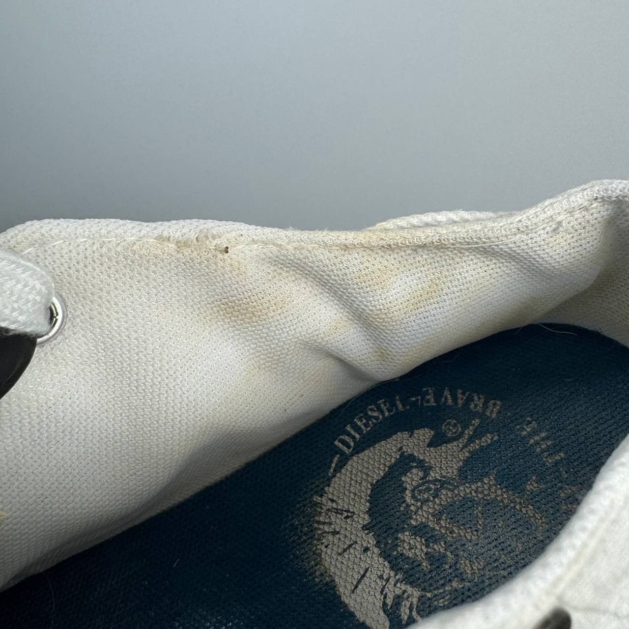 Diesel Diesel Industry Only The Brave Sneakers Womens Size EU 38 Size US 8 / IT 38 - 16 Thumbnail
