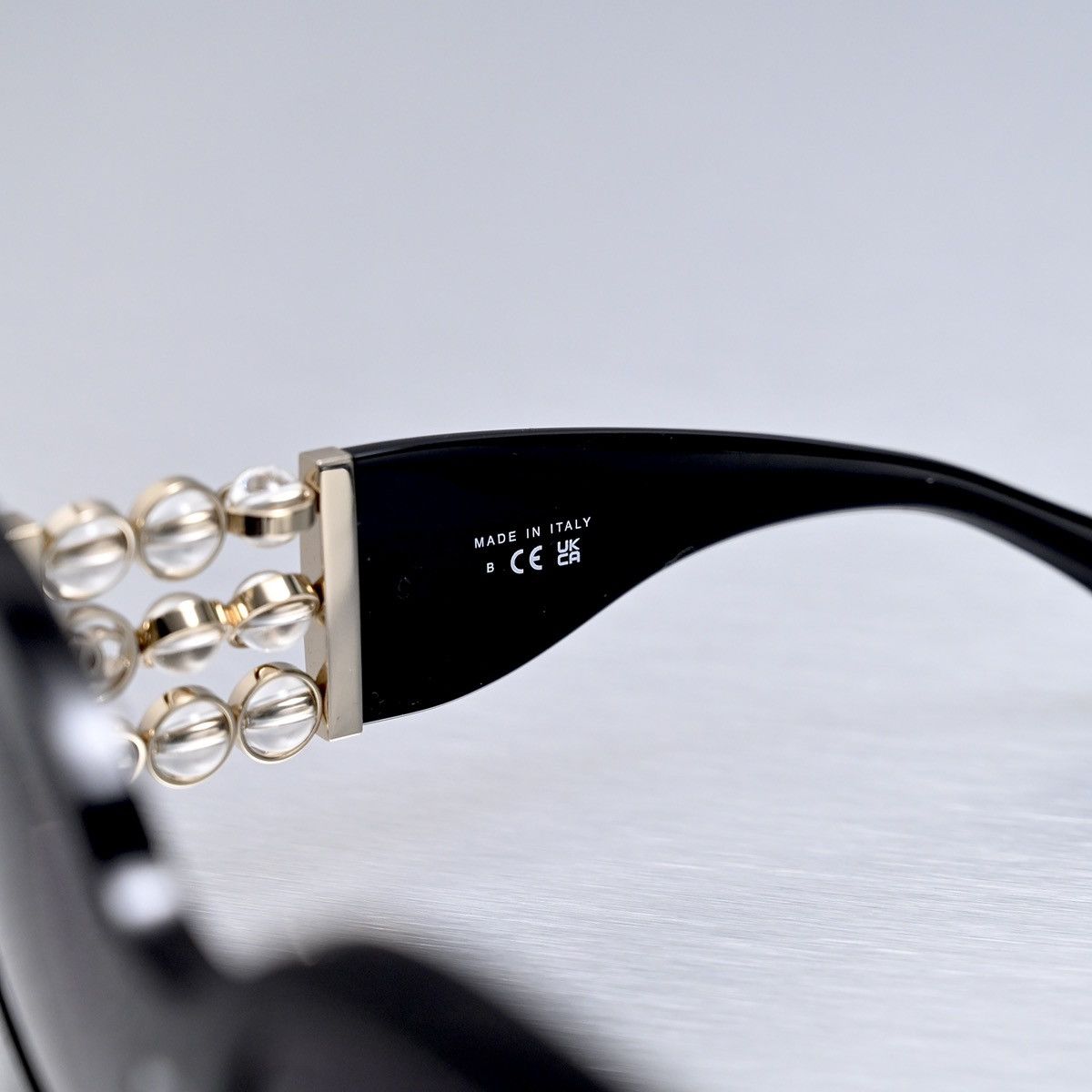 Chanel CHANEL 0CH5543 C622S6 SUNGLASSES Size ONE SIZE - 4 Thumbnail