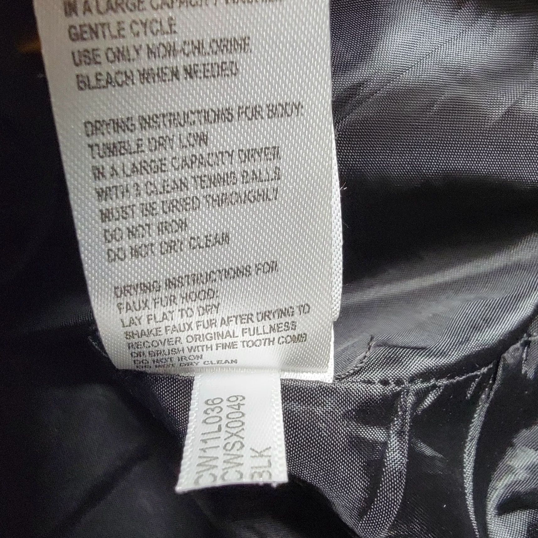 Calvin Klein Calvin Klein Puffer Jacket Women L Gray Lightweight Packable Travel Size L / US 10 / IT 46 - 7 Thumbnail