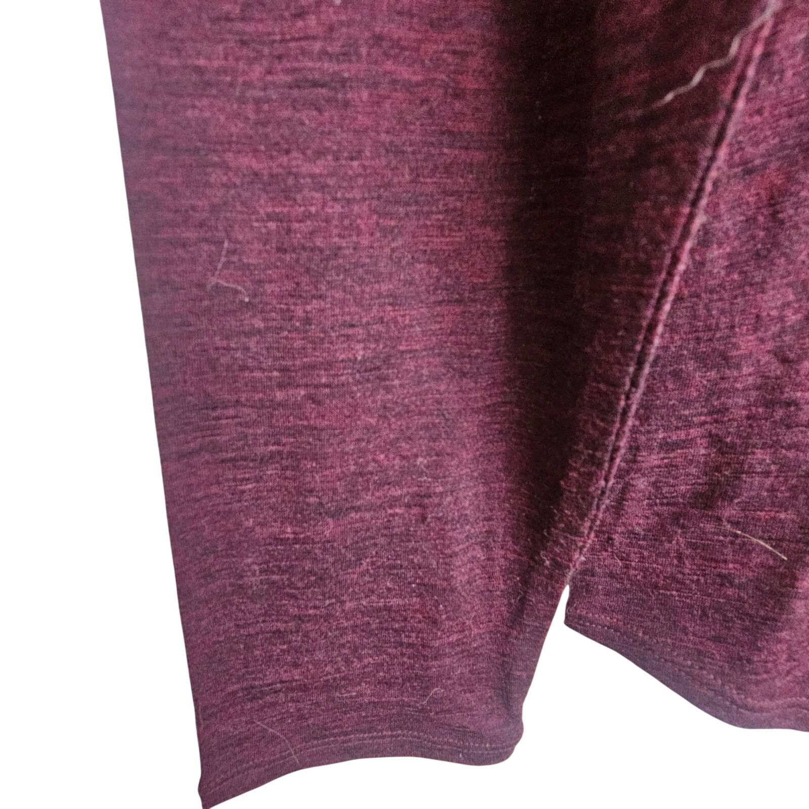 Sebago Segments Womens Merino Wool Base Layer Top Size XL Gorpcore Size XL / US 12-14 / IT 48-50 - 4 Thumbnail