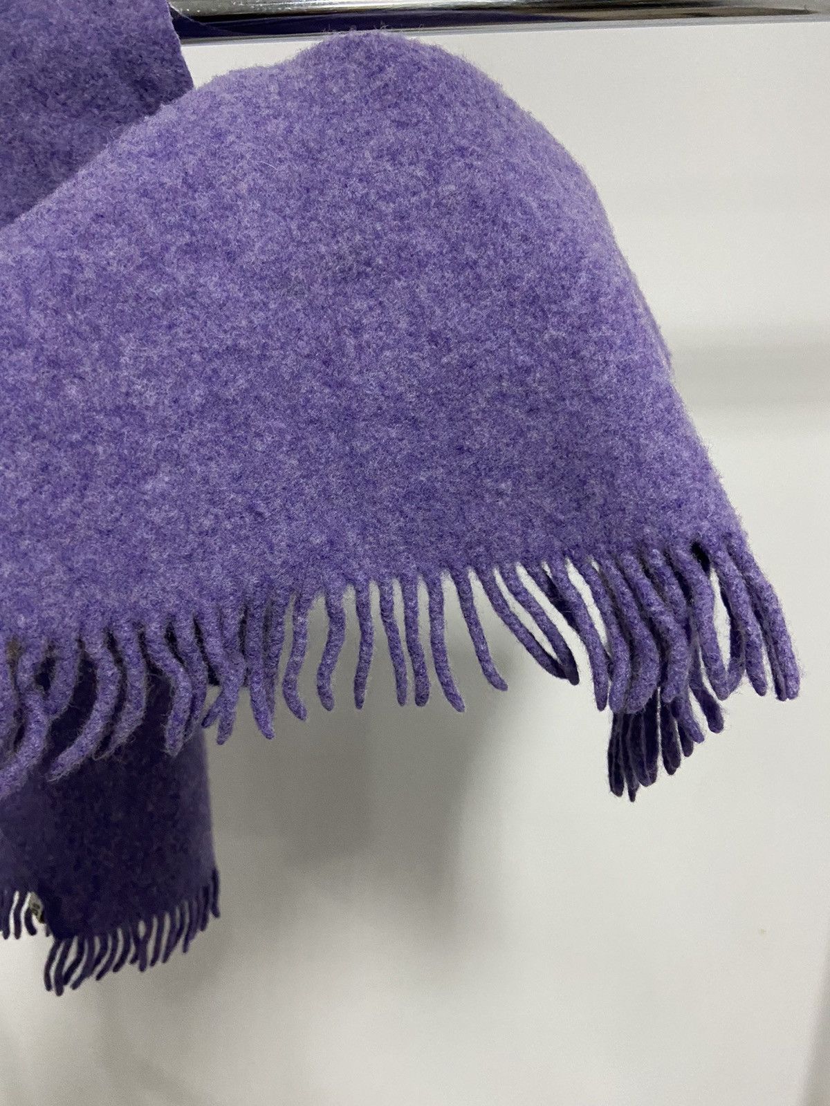 Acne Studios × Vintage Acne studios scarf vintage wool Size ONE SIZE - 3 Thumbnail