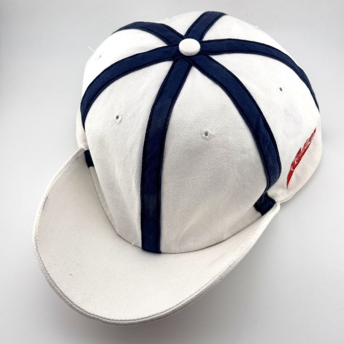 Vintage Vtg 2007 Worldwide Challenger Jamboree Rally Cap Ralleez Hat Size ONE SIZE - 3 Thumbnail