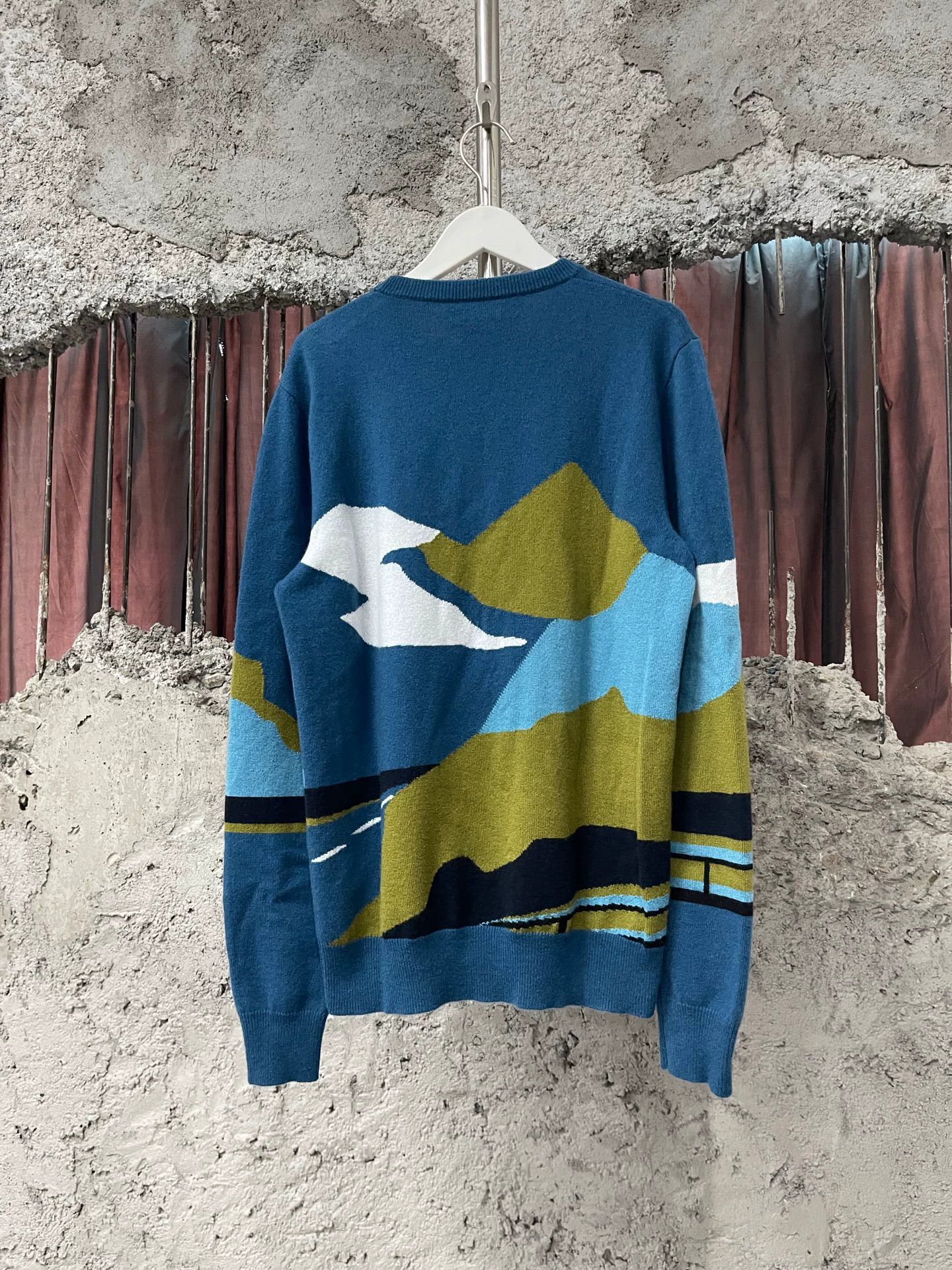 Hermes Hermes women's xs new sweater Size XS / US 0-2 / IT 36-38 - 2 Thumbnail