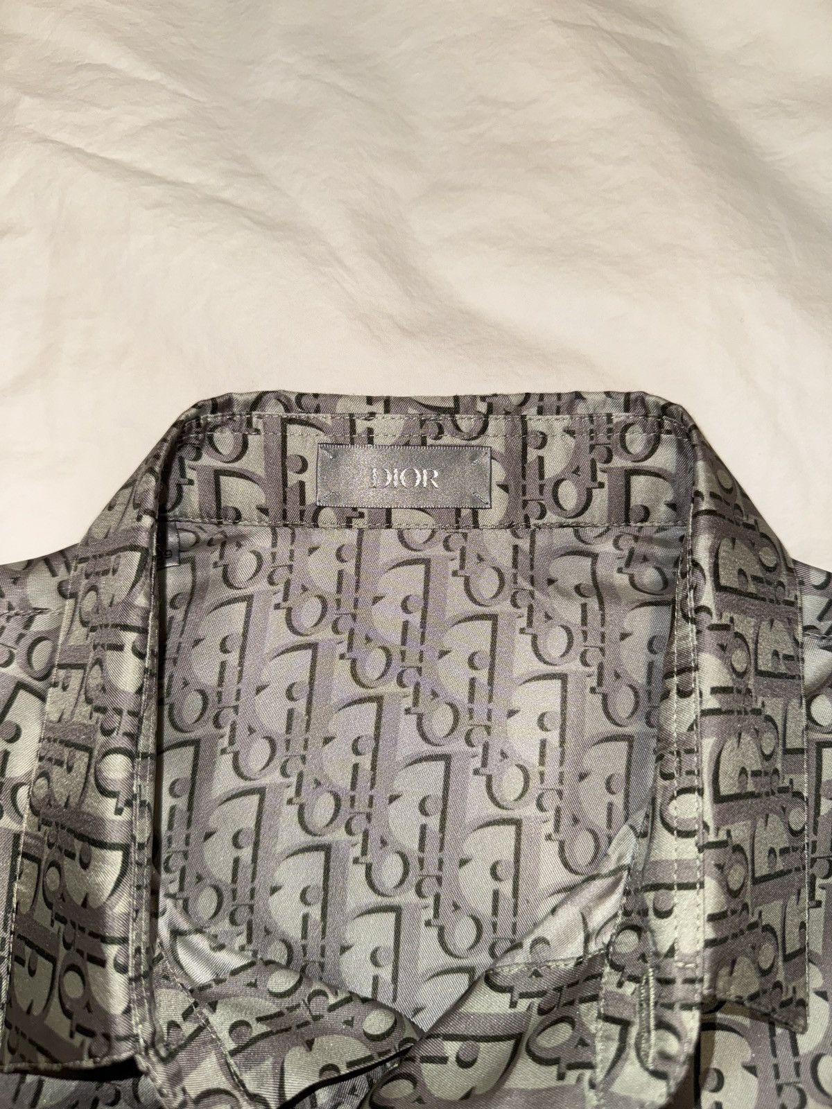 Dior Dior shirt Size US M / EU 48-50 / 2 - 3 Thumbnail