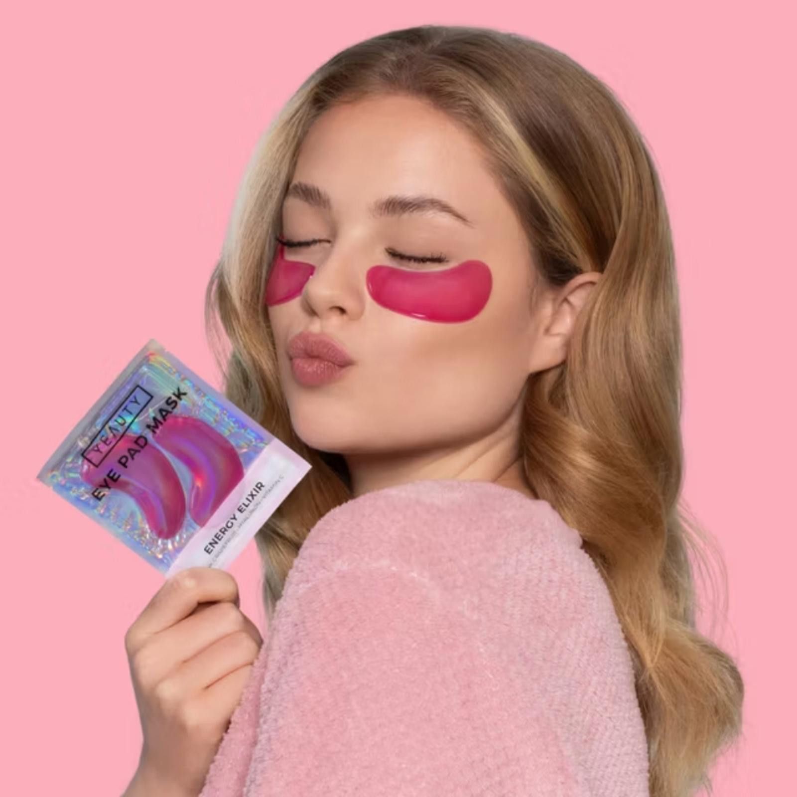 Designer Yeauty - Energy Elixir Eye Mask - Single Mask Size ONE SIZE - 8 Thumbnail