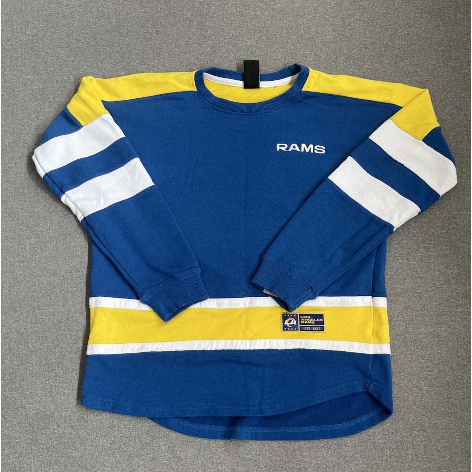 Other VTG Los Angeles Rams NFL Crewneck Sweater Women Size S Size S / US 4 / IT 40 - 1 Thumbnail