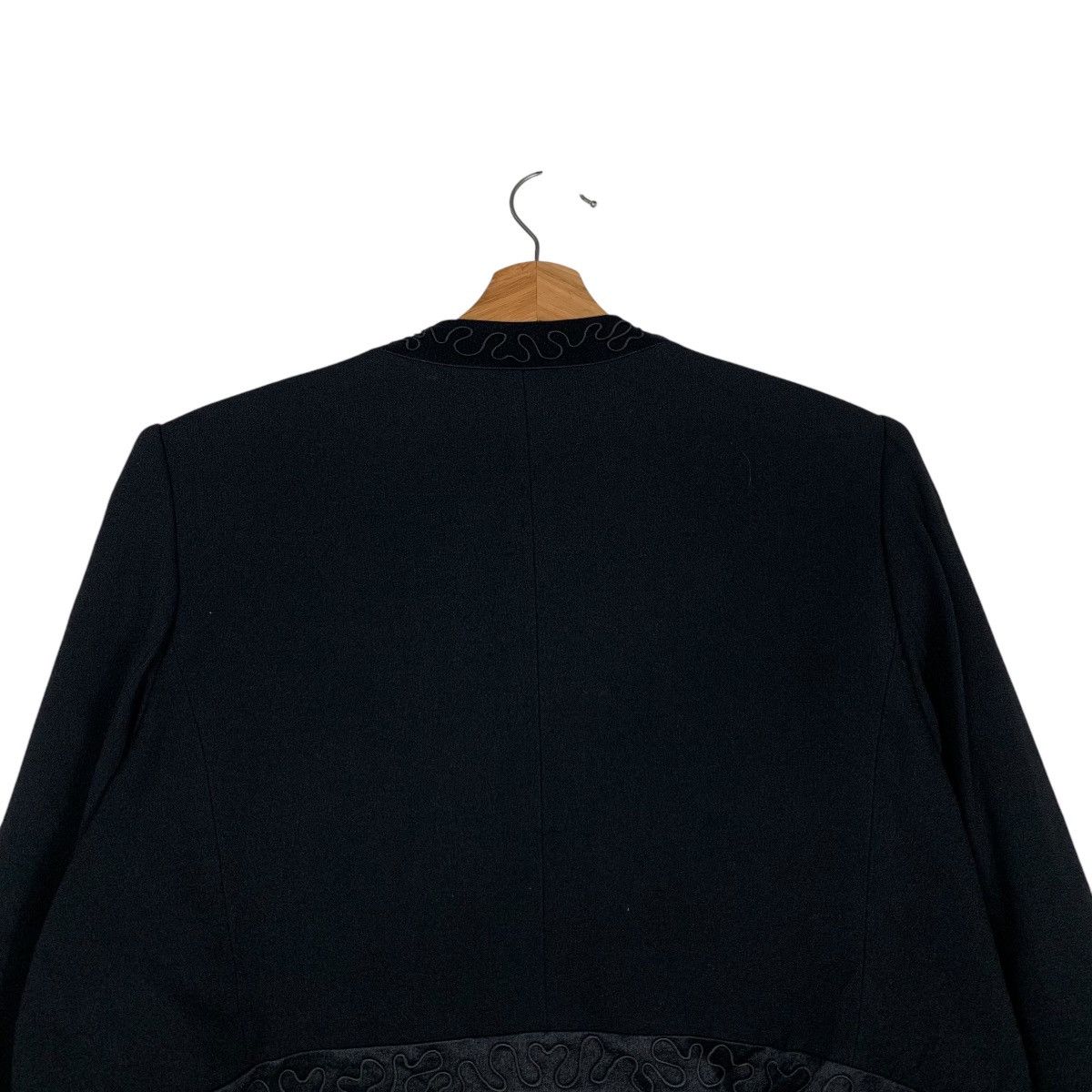 Givenchy GIVENCHY Hi Formal Cropped Cardigan Jacket #1402-C63 Size M / US 6-8 / IT 42-44 - 8 Thumbnail