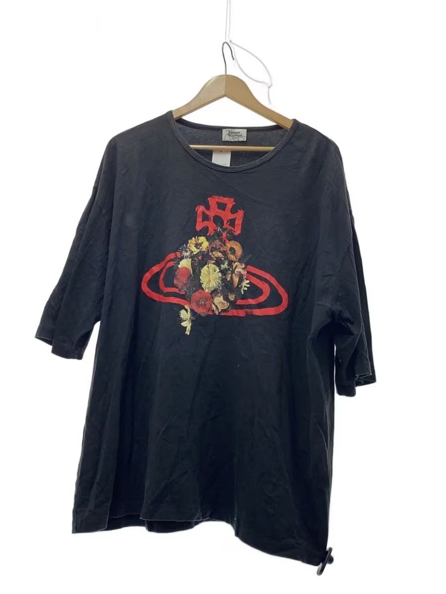 Vivienne Westwood Floral Orb Tee Size US L / EU 52-54 / 3 - 1 Thumbnail