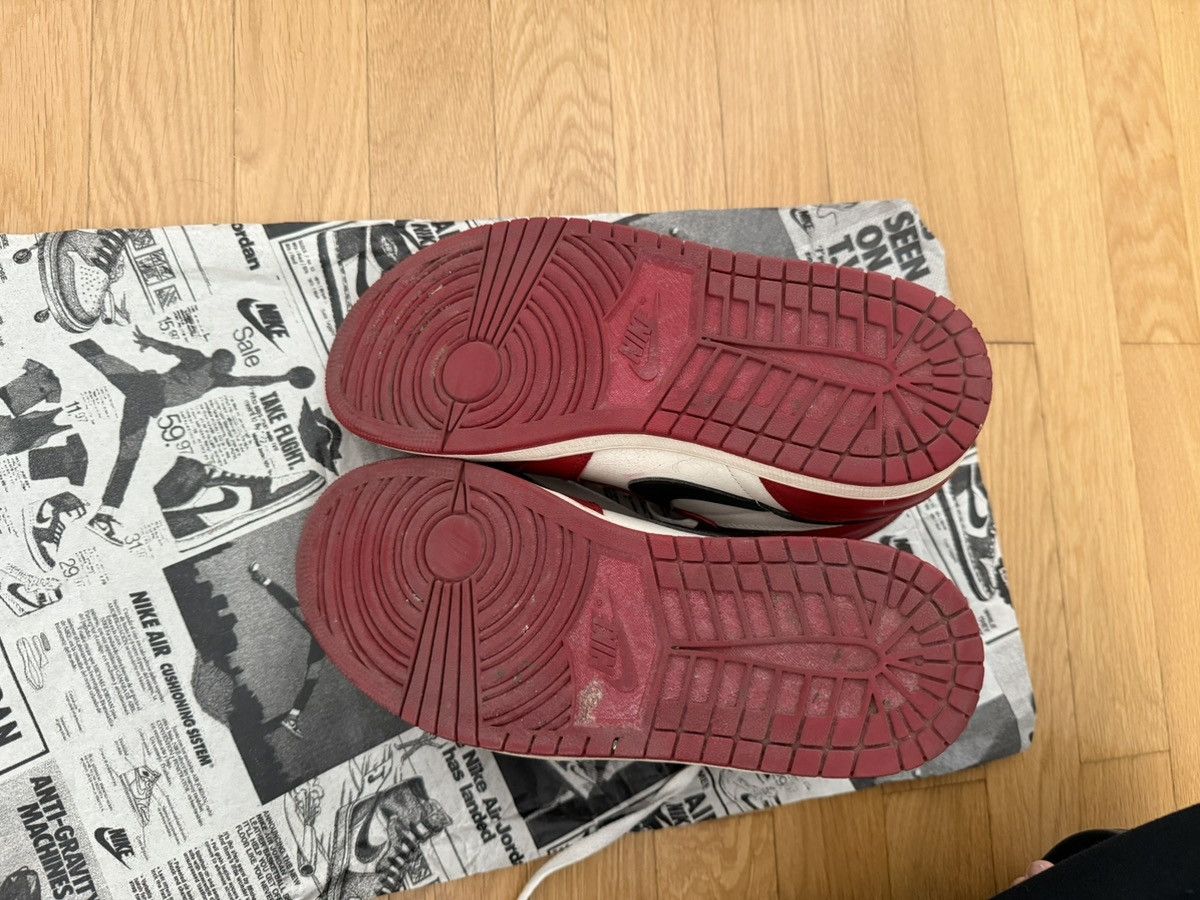 Nike Nike Jordan High Chicago Lost&Found Size US 10 / EU 43 - 5 Thumbnail