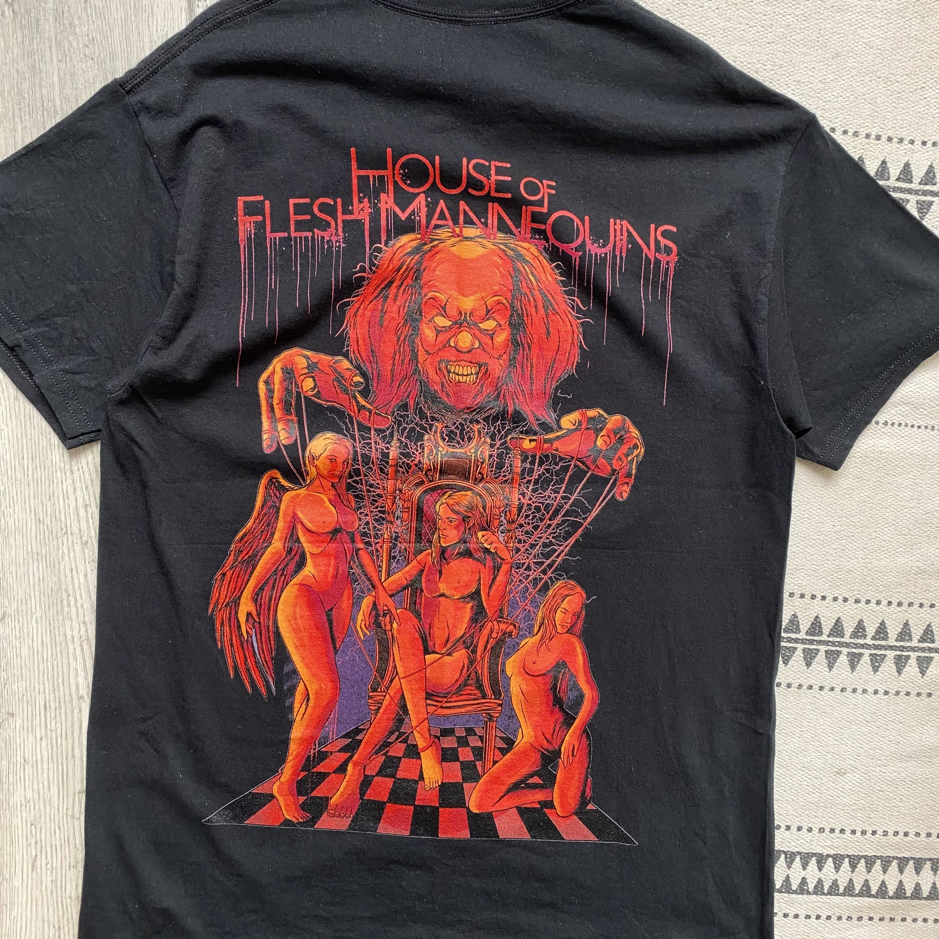 Expert Horror Streetwear Movie Horror Film tee Warner Bros Size US S / EU 44-46 / 1 - 6 Thumbnail