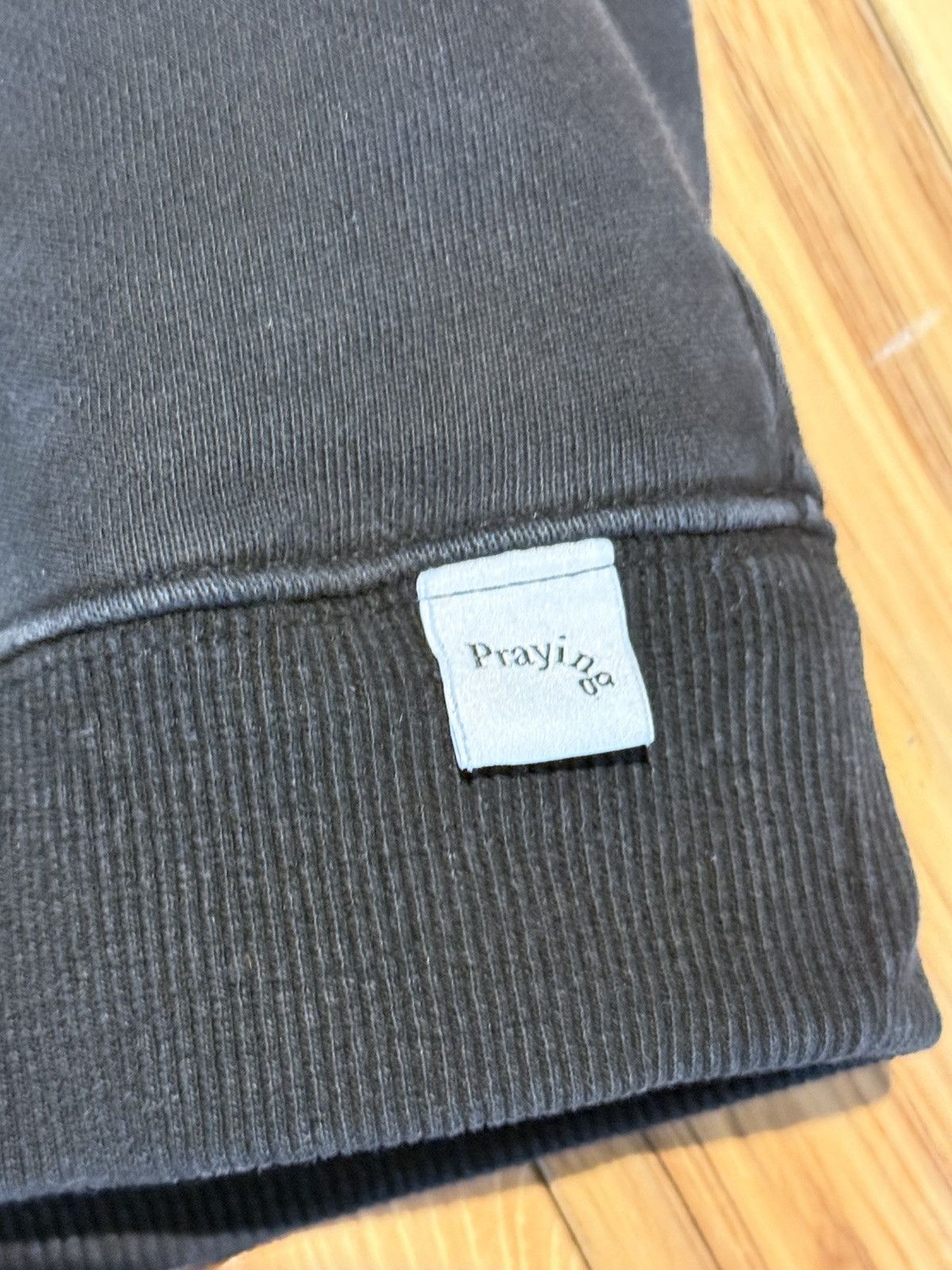 Praying Death Grips X Praying Sweatshirt Size US L / EU 52-54 / 3 - 4 Thumbnail