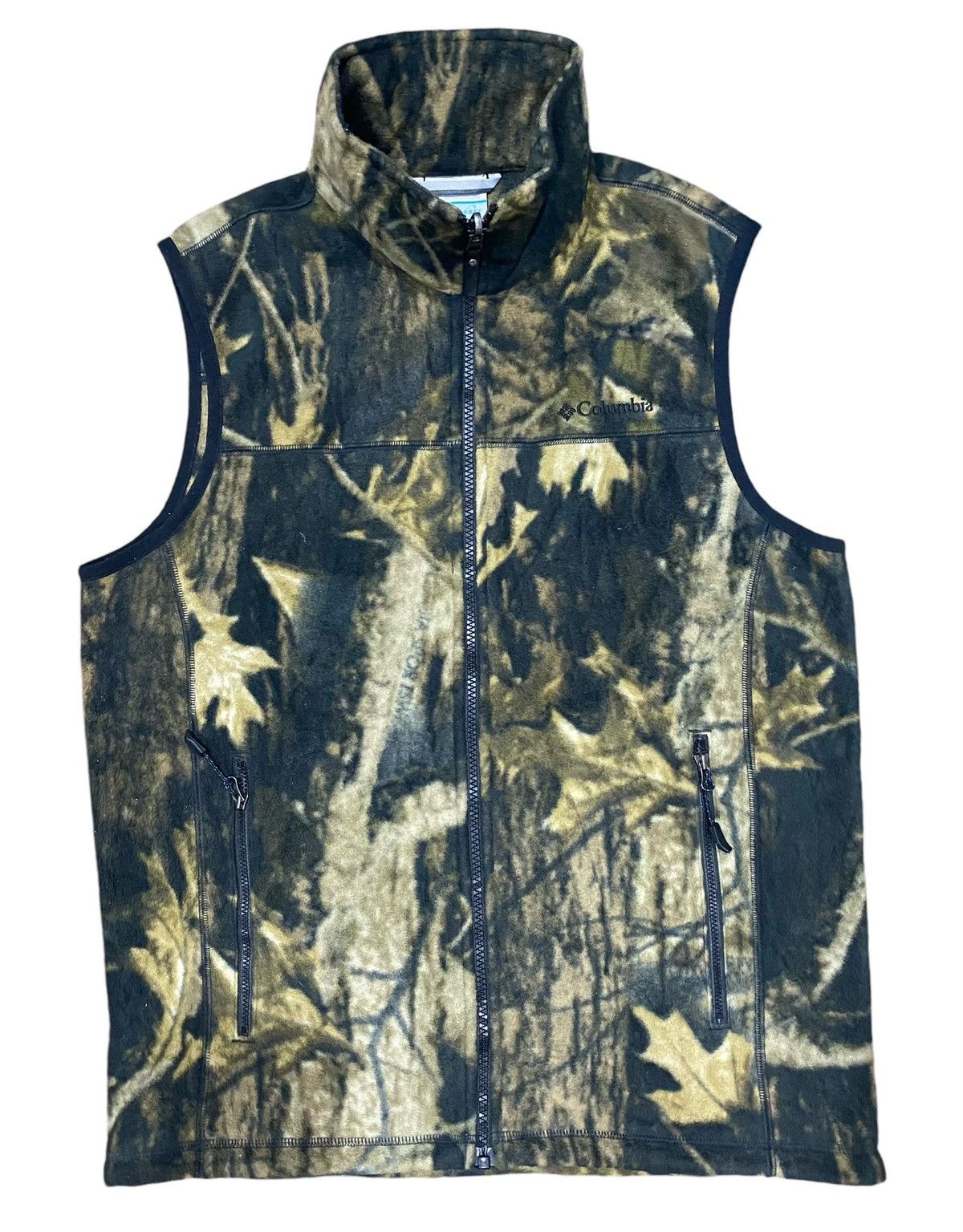Columbia COLUMBIA Mossy Oak Sleeveless Tank Top Size US M / EU 48-50 / 2 - 1 Thumbnail
