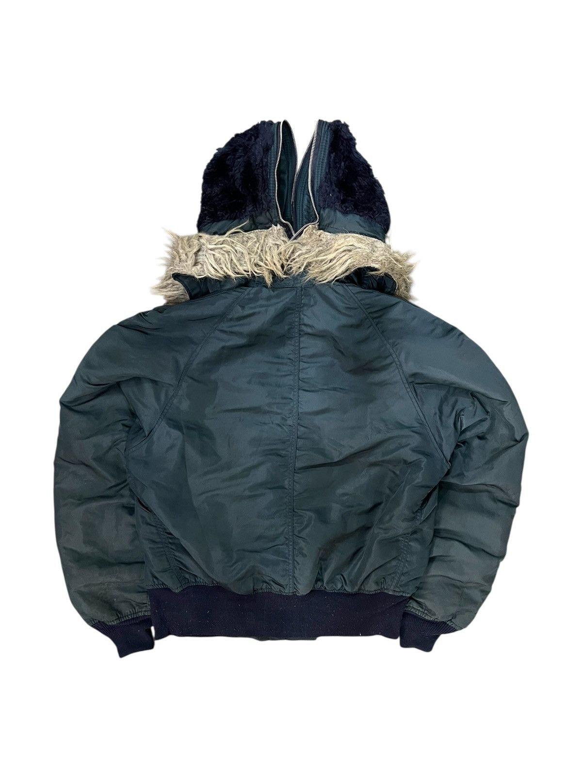 Alpha Industries Alpha Industries N2B Bomber Size US M / EU 48-50 / 2 - 5 Thumbnail
