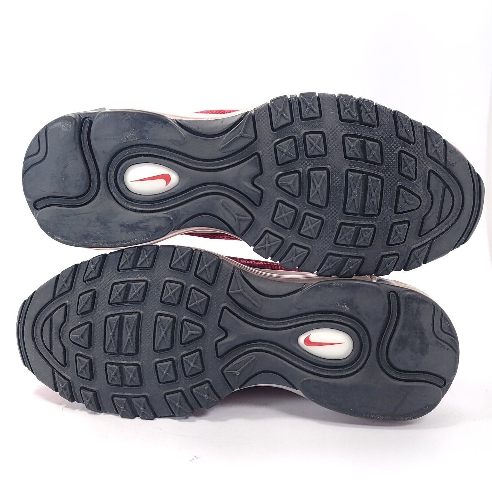 Nike Nike Air Max 97 Shoe Womens Size 5.5 CQ9896-600 Red White Size US 5.5 / IT 35.5 - 7 Thumbnail