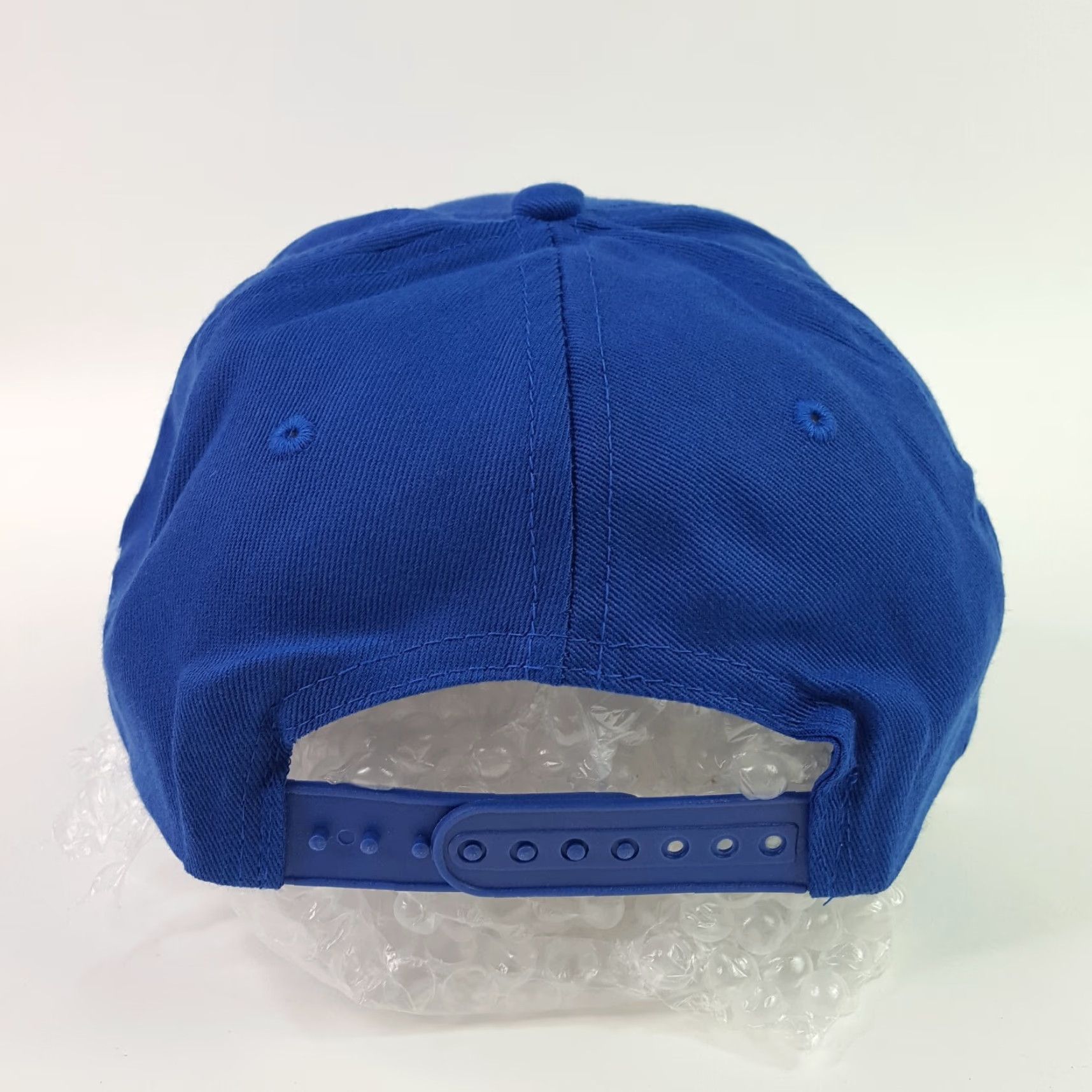 NASCAR VINTAGE Tide Racing NASCAR Snapback Adjustable Twill Blue Hat Baseball Cap Size ONE SIZE - 7 Thumbnail