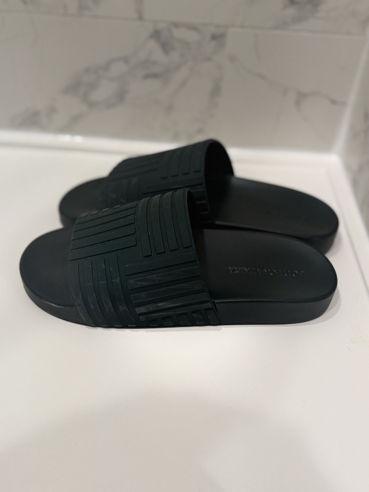 Bottega Veneta Bottega Veneta Slides Size US 9 / EU 42 - 3 Thumbnail