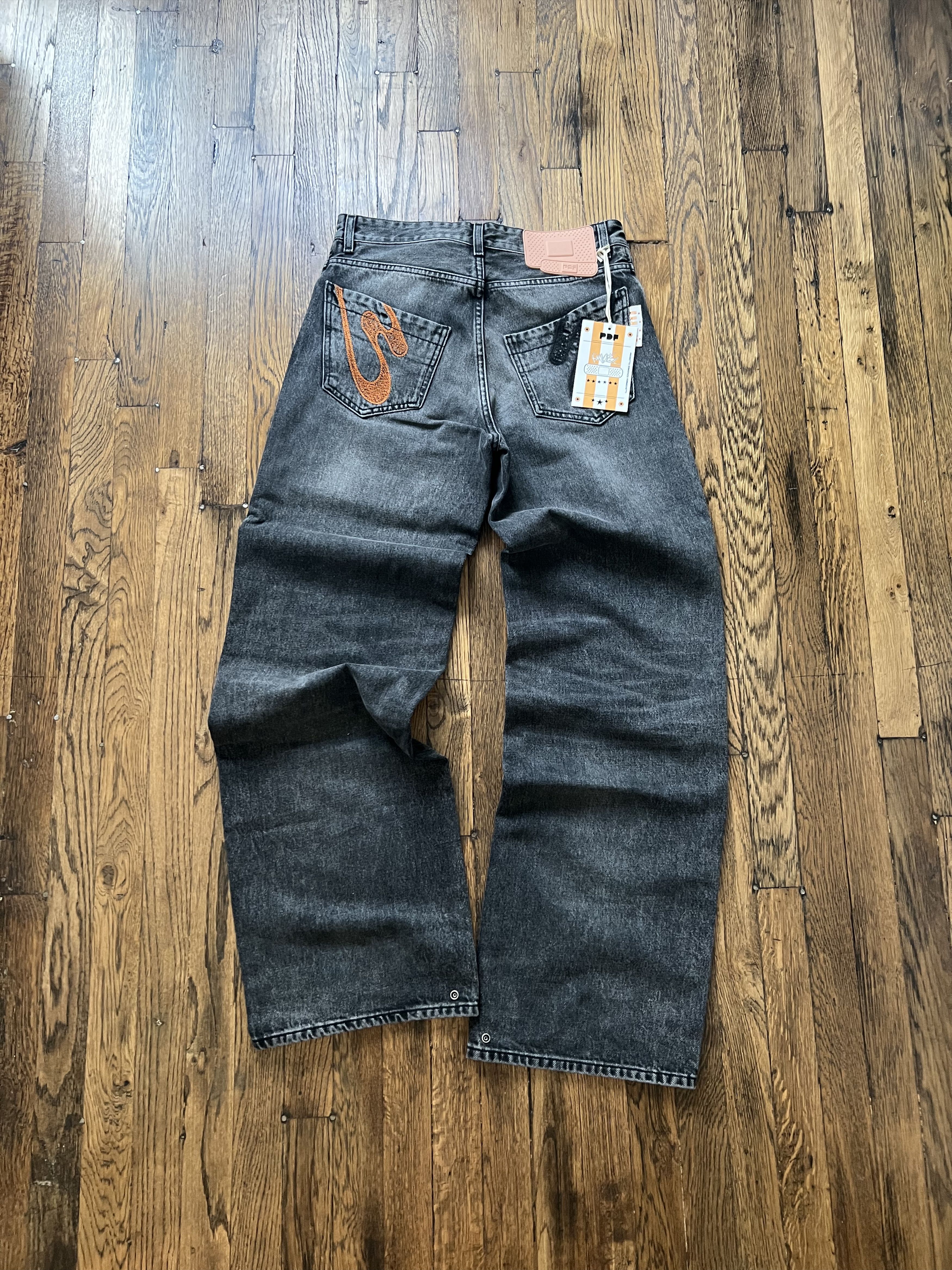 PDF PDF Rich Kid Jeans Size US 30 / EU 46 - 5 Thumbnail