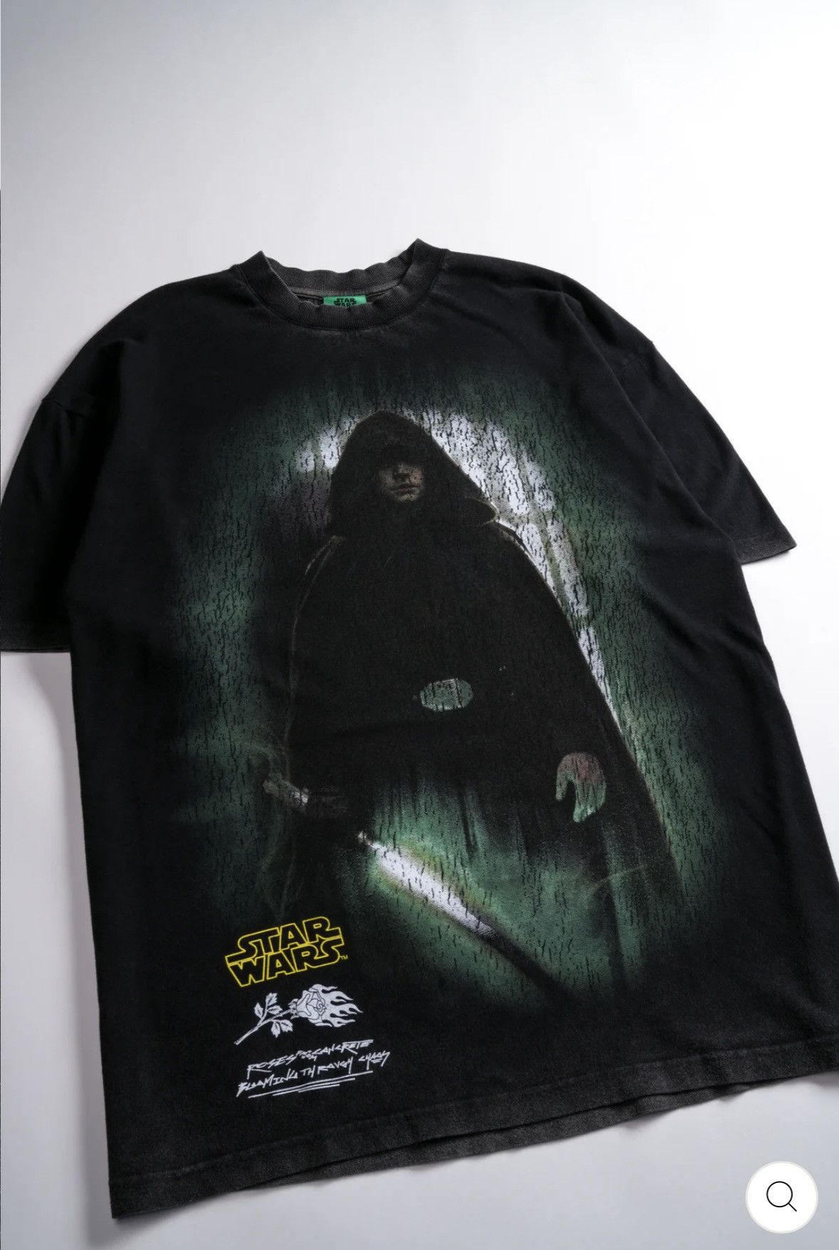 Darc Sport CIVIL REGIME X STAR WARS LUKE SKYWALKER “ JEDI MASTER ...