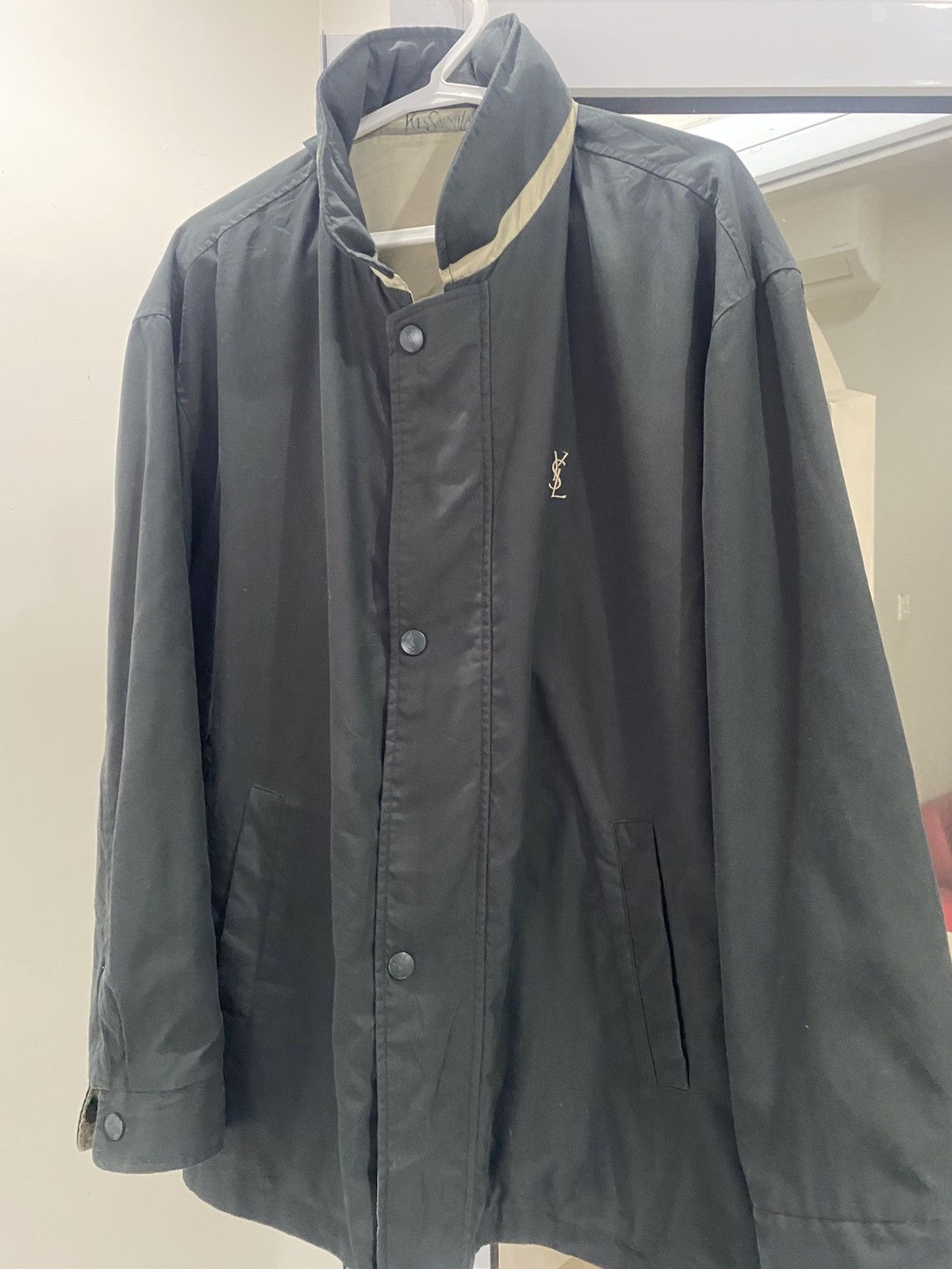 Yves Saint Laurent Yves Saint Laurent Size US M / EU 48-50 / 2 - 1 Thumbnail