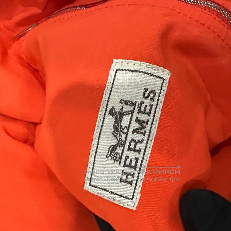 Hermes Hermes color block wool and cashmere rider jacket Size US M / EU 48-50 / 2 - 3 Thumbnail