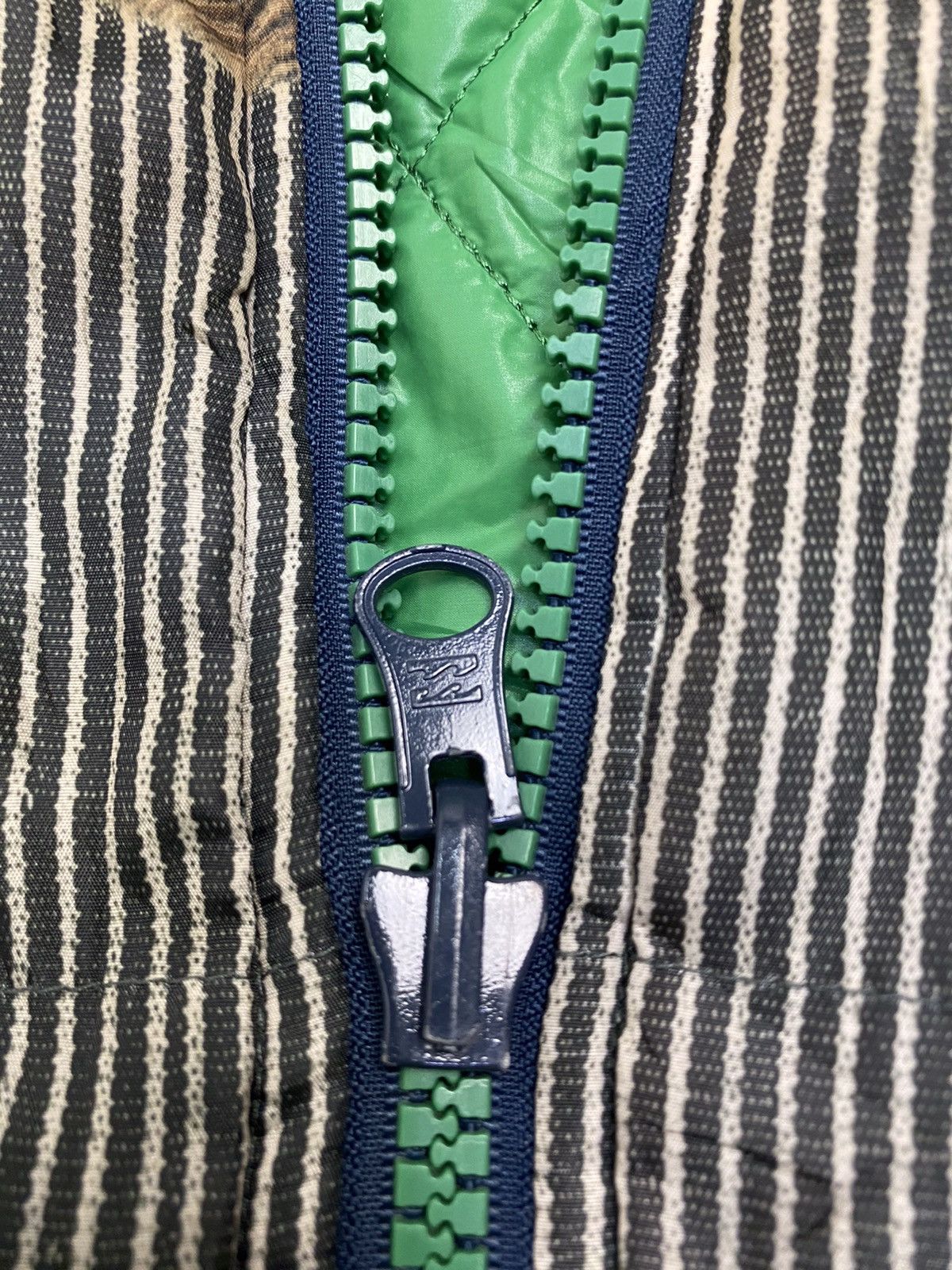 Billabong × Designer × Vintage 🔥RARE🔥VINTAGE BILLABONG REVERSIBLE HOODIE JACKET Size US XL / EU 56 / 4 - 10 Thumbnail