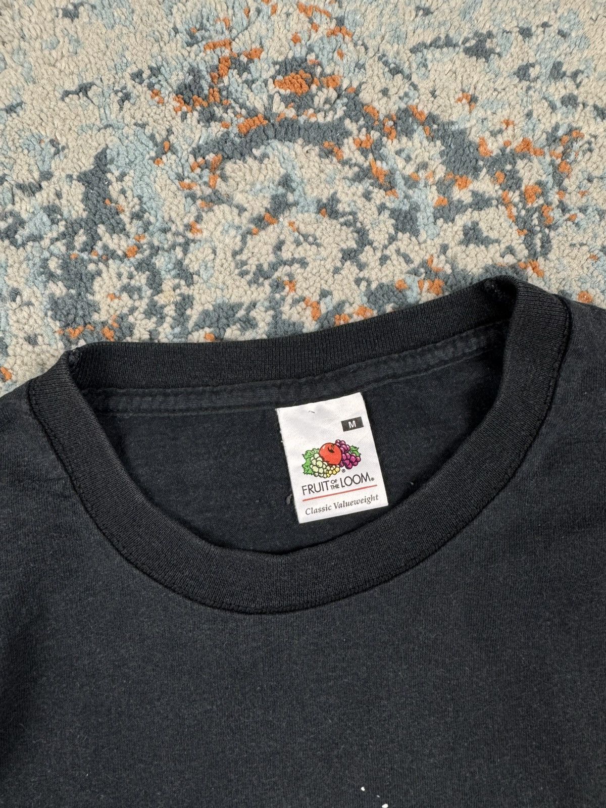 Band Tees × Vintage Vintage 00s 36 Crazyfits a snow capped romance graphic tee Size US M / EU 48-50 / 2 - 5 Thumbnail