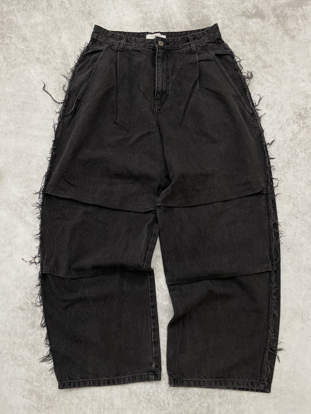 2000s Lagrange Japan baloon pants yojhi style