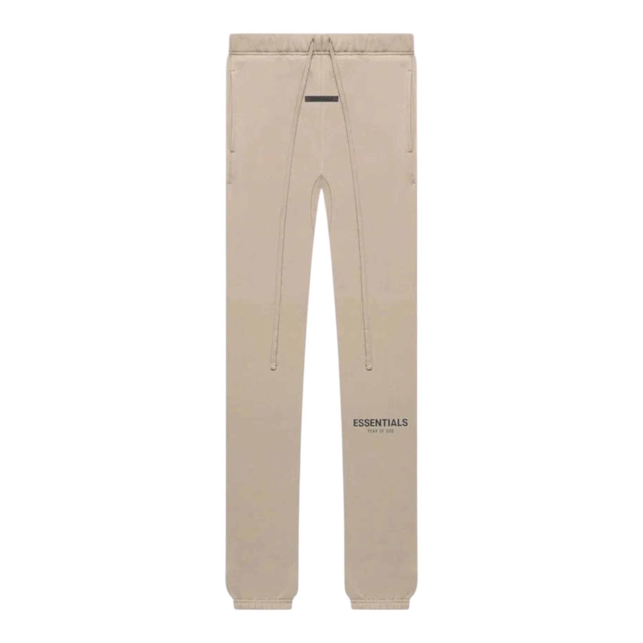 Fear of God Fear of God Essentials Sweatpants Tan Size US 33 - 1 Preview