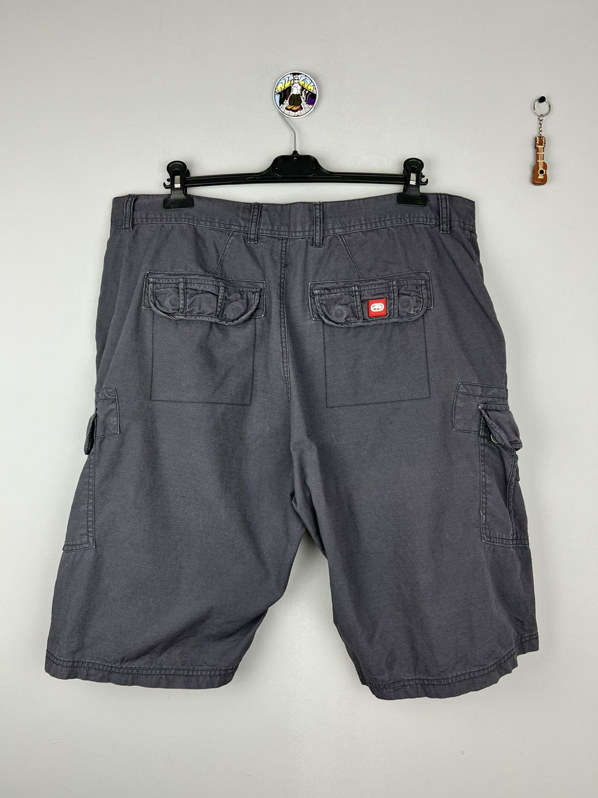 Ecko Unltd. × Marc Ecko Ecko Unltd Cargo Baggy Short Multi pocket Size US 38 / EU 54 - 2 Thumbnail